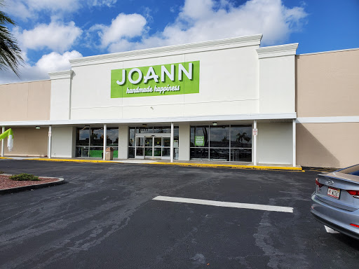 Fabric Store «Jo-Ann Fabrics and Crafts», reviews and photos, 4610 S Cleveland Ave, Fort Myers, FL 33907, USA