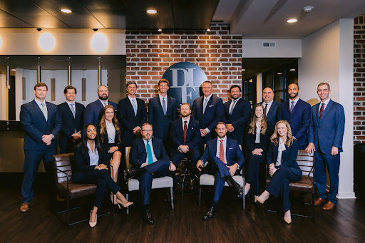 Personal Injury Attorney «The Derrick Law Firm», reviews and photos