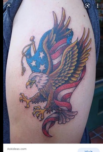 Find christmas tattoo ideas for your next unique tattoo in Wentzville at Ultimate Art Form Tattoo Studio