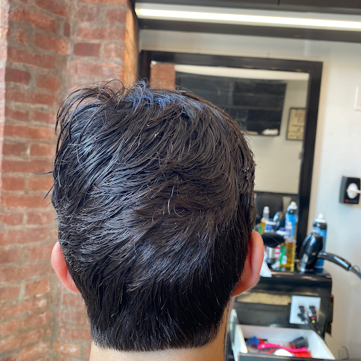 Barber Shop «Anfa Barber Shop», reviews and photos, 33 Gloucester St, Boston, MA 02115, USA