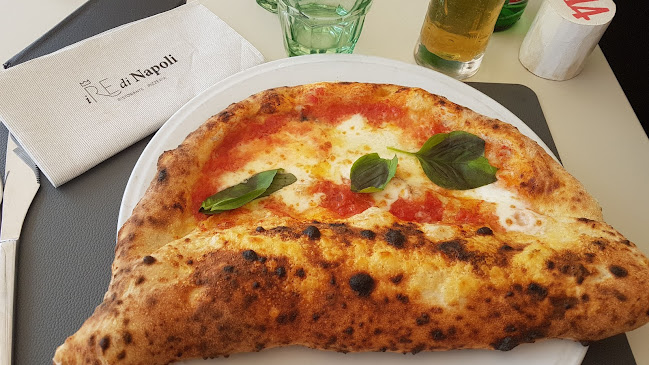 Recensioni di I Re di Napoli - Napoli a Napoli - Ristorante