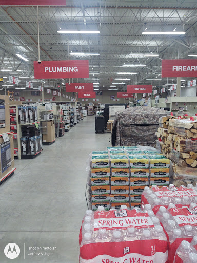 Sporting Goods Store «Big R Store of Marion», reviews and photos, 1401 W 26th St, Marion, IN 46953, USA