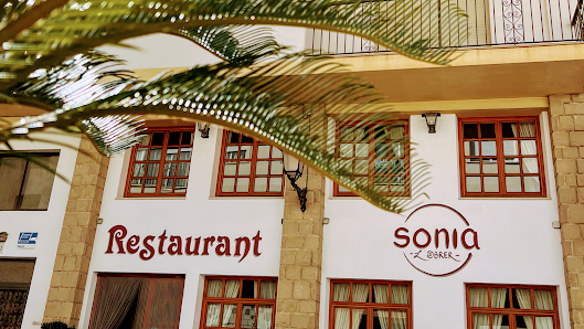 Restaurante Sonia L´Obrer Ctra. d'Alcoi, 21, 03516 Benimantell, Alicante, España