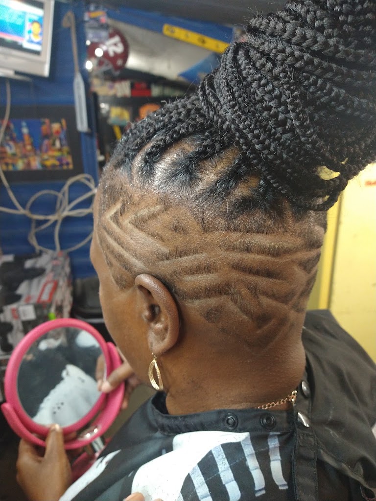 Cuts plus barbershop 36863