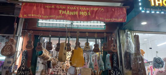 Hình Ảnh Guitar Thanh Hòa