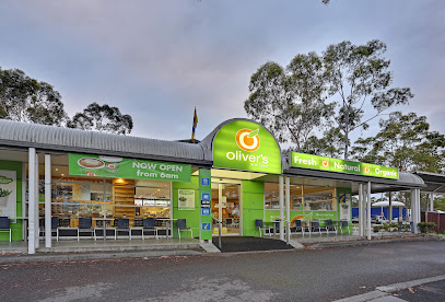 Oliver's - Wyong Southbound