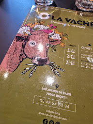 Photo n°4 de O’ la vache à Niort ()