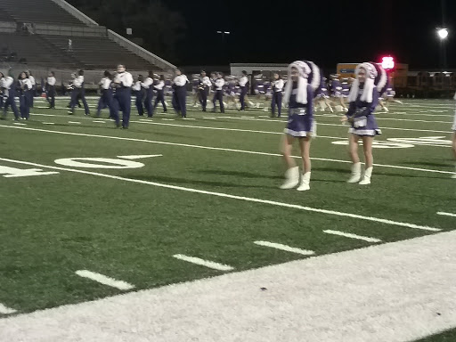Stadium «Stallworth Stadium», reviews and photos, 2509 E Archer Rd, Baytown, TX 77521, USA