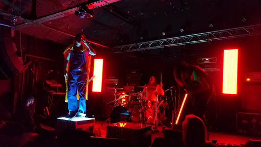 Live Music Venue «Brighton Music Hall», reviews and photos, 158 Brighton Avenue, Allston, MA 02134, USA