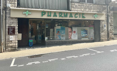 Pharmacie Barbe à Uzerche