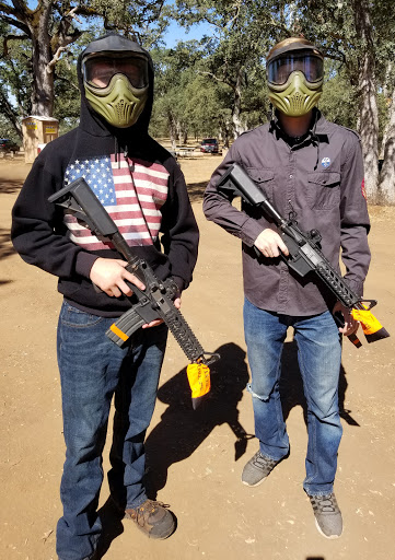 Paintball Center «West Coast Adventure Park», reviews and photos, 7101 Ione Rd, Sloughhouse, CA 95683, USA