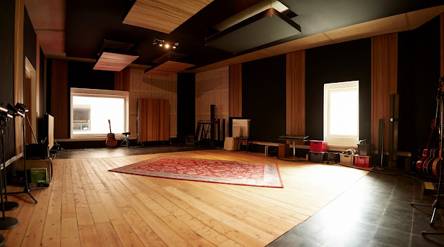 Beoordelingen van Number Nine Studios in Gent - Ander