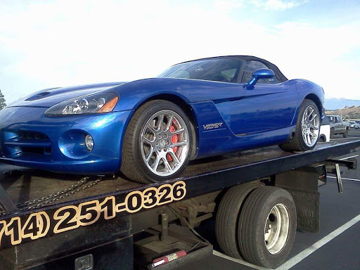 Auto Body Shop «Rite Way Auto Paint & Body», reviews and photos, 17395 Mount Herrmann St # A, Fountain Valley, CA 92708, USA