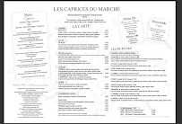 Photos du propriétaire du Restaurant français Les Caprices du Marché à Ruffec - n°3