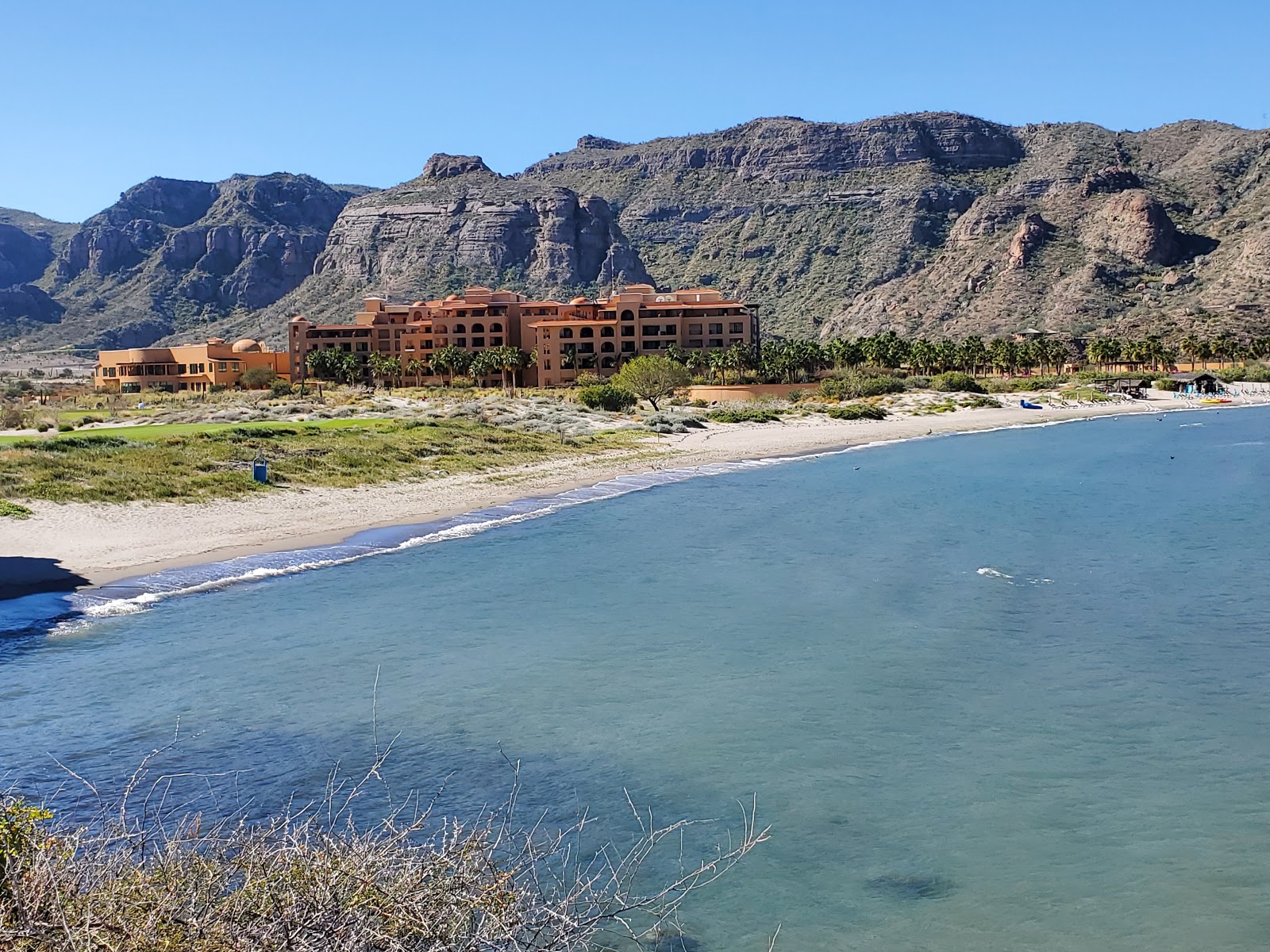 Playa Ensenada Blanca 🏖️ Ensenada Blanca, Baja California Sur, Mexico