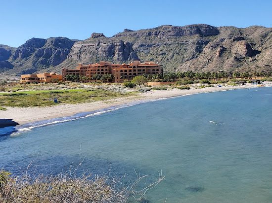 Playa Ensenada Blanca