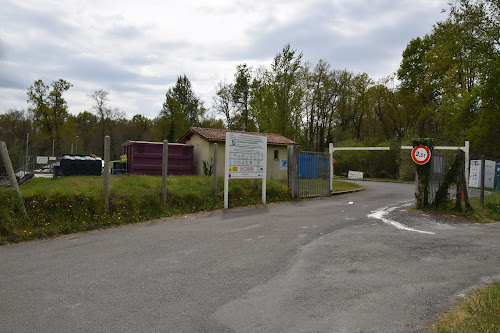 Centre de recyclage SMICOTOM - Déchèterie Cissac Médoc Cissac-Médoc