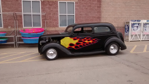 Department Store «Walmart Supercenter», reviews and photos, 1650 Washington St, Pella, IA 50219, USA