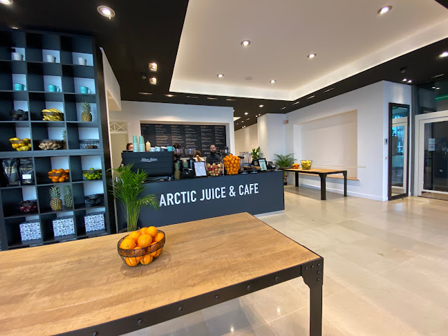 Kommentare und Rezensionen über Arctic Juice & Cafe