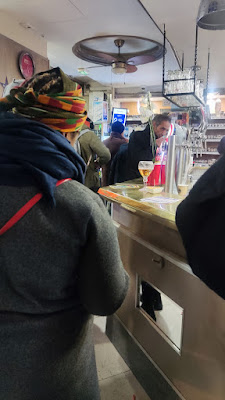 Le Diplomate à Saint-Denis