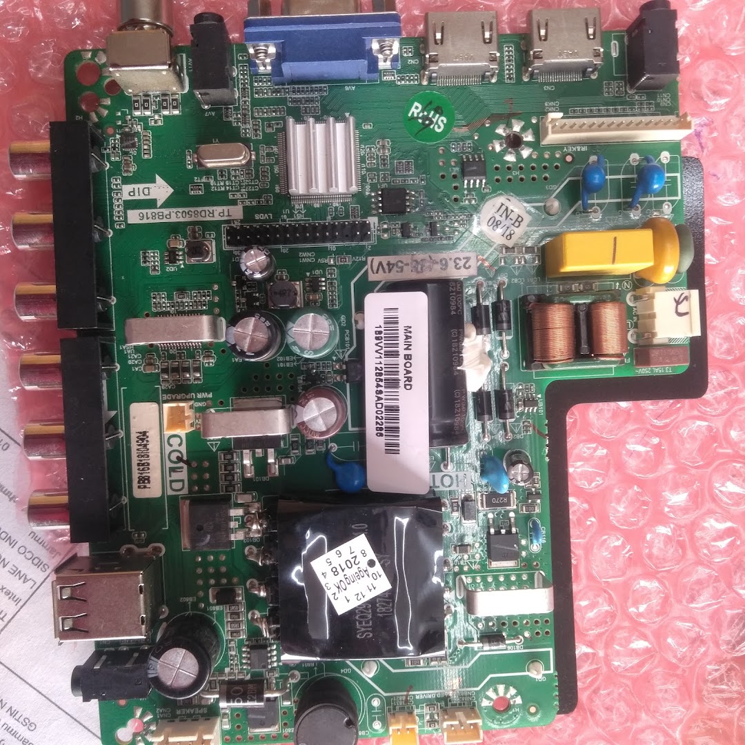 Bright Star electronics