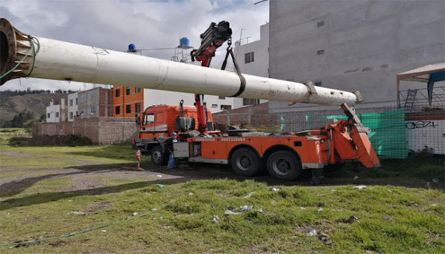 Comentarii opinii despre Transporte Pesado Ricaurte e Hijos - Punto Check