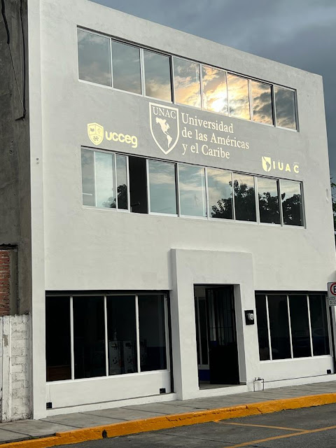Universidad de las Américas y el Caribe