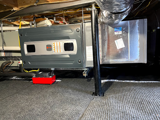 HVAC Contractor «Dynamic Air Climate Solutions, LLC», reviews and photos