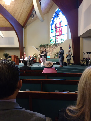 Seventh-day Adventist church Concord