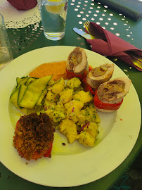 Plats et boissons du Restaurant biologique Les gourmandises de Christelle à Yvoire - n°10