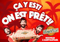 Photos du propriétaire du Livraison de pizzas Tony Pizza Saint Raphaël/Frejus à Saint-Raphaël - n°10