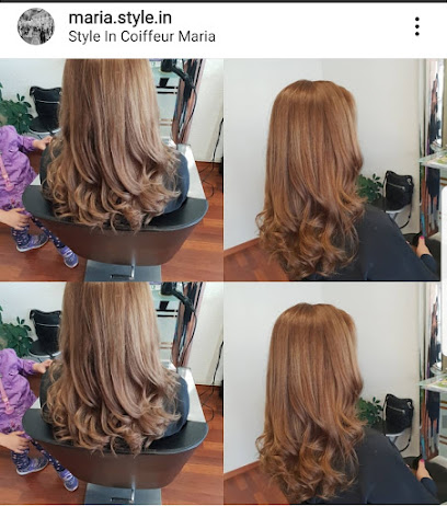 Coiffeur STYLE IN MARIA