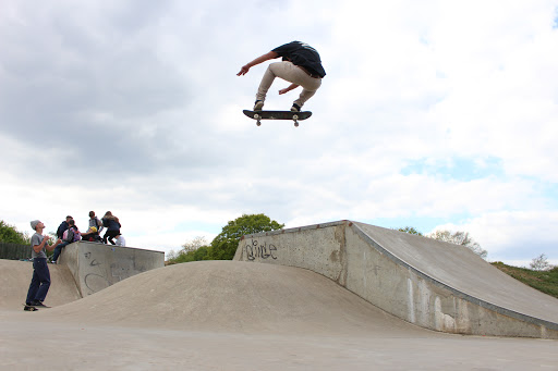 Woodhouse Skatepark