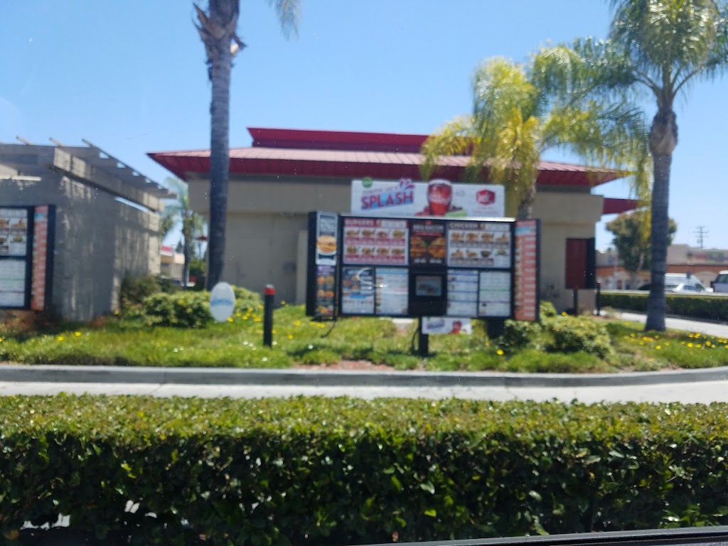 Jack in the Box 90201