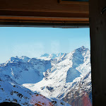 Photo n°2 de l'avis de Dmytro.h fait le 16/02/2022 à 09:49 sur le  Heaven 3000 Panoramic Restaurant à Bormio