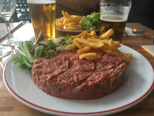 Le Bistrot du Louchebem le casse d halles