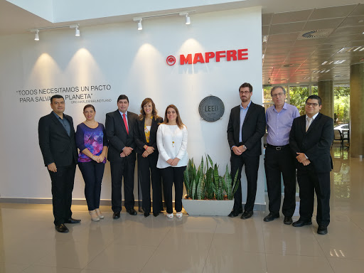 MAPFRE Central House