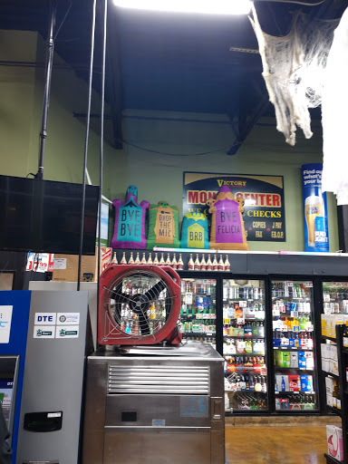 Liquor Store «Victory Liquor & Food Store», reviews and photos, 16200 W Warren Ave, Detroit, MI 48228, USA