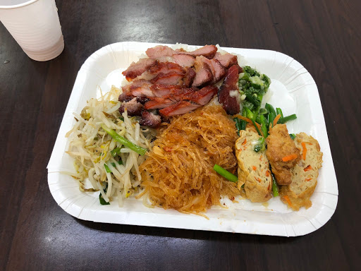 翔鴻港式燒臘快餐 的照片