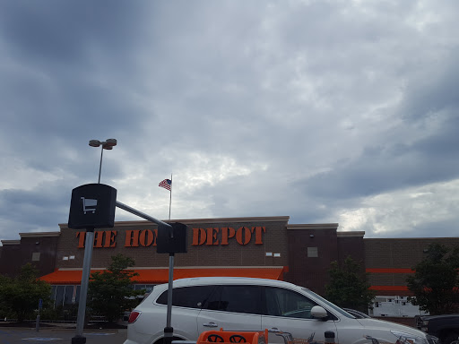 Home Improvement Store «The Home Depot», reviews and photos, 15800 Grove Cir N, Maple Grove, MN 55369, USA