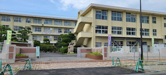 岡山市立石井小学校