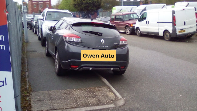 Reviews of Owen Automotive Ltd in Wrexham - Auto repair shop