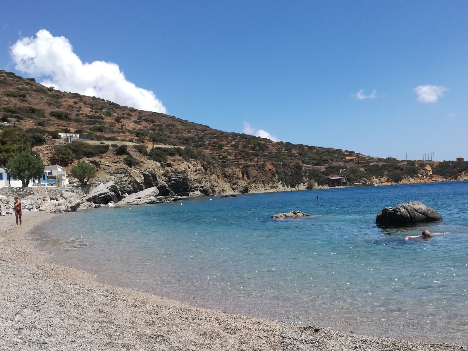 Agios Nikolaos beach photo #8