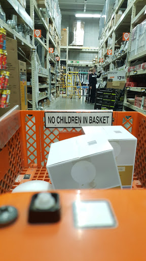 Home Improvement Store «The Home Depot», reviews and photos, 415 Cunningham Dr, Sioux City, IA 51106, USA