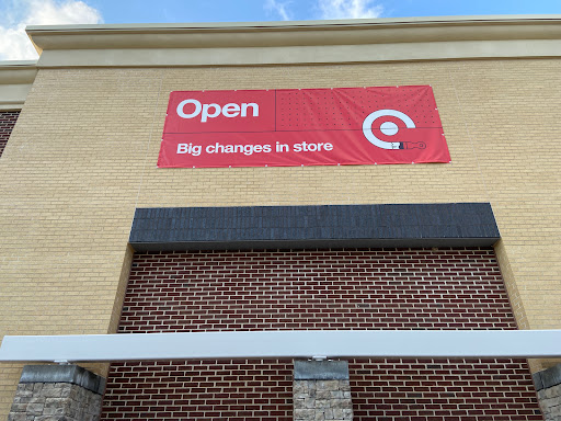 Department Store «Target», reviews and photos, 780 Old Hickory Blvd, Brentwood, TN 37027, USA