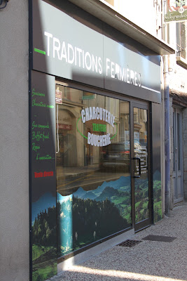 Traditions Fermieres à Yssingeaux
