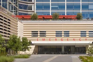 Adult Emergency Department: Stanford Hospital Marc and Laura Andreessen Adult Emergency Department image