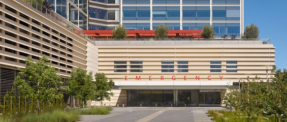 Adult Emergency Department: Stanford Hospital Marc and Laura Andreessen Adult Emergency Department