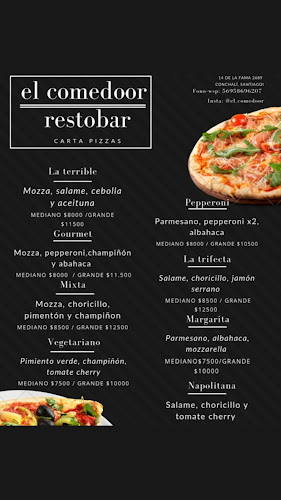 Opinii despre Pizzadog în Conchalí - Restaurante