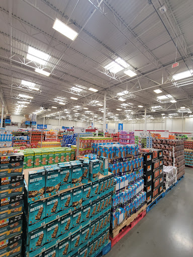 Warehouse club «Sams Club», reviews and photos